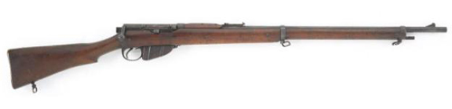 Lee Metford Rifle